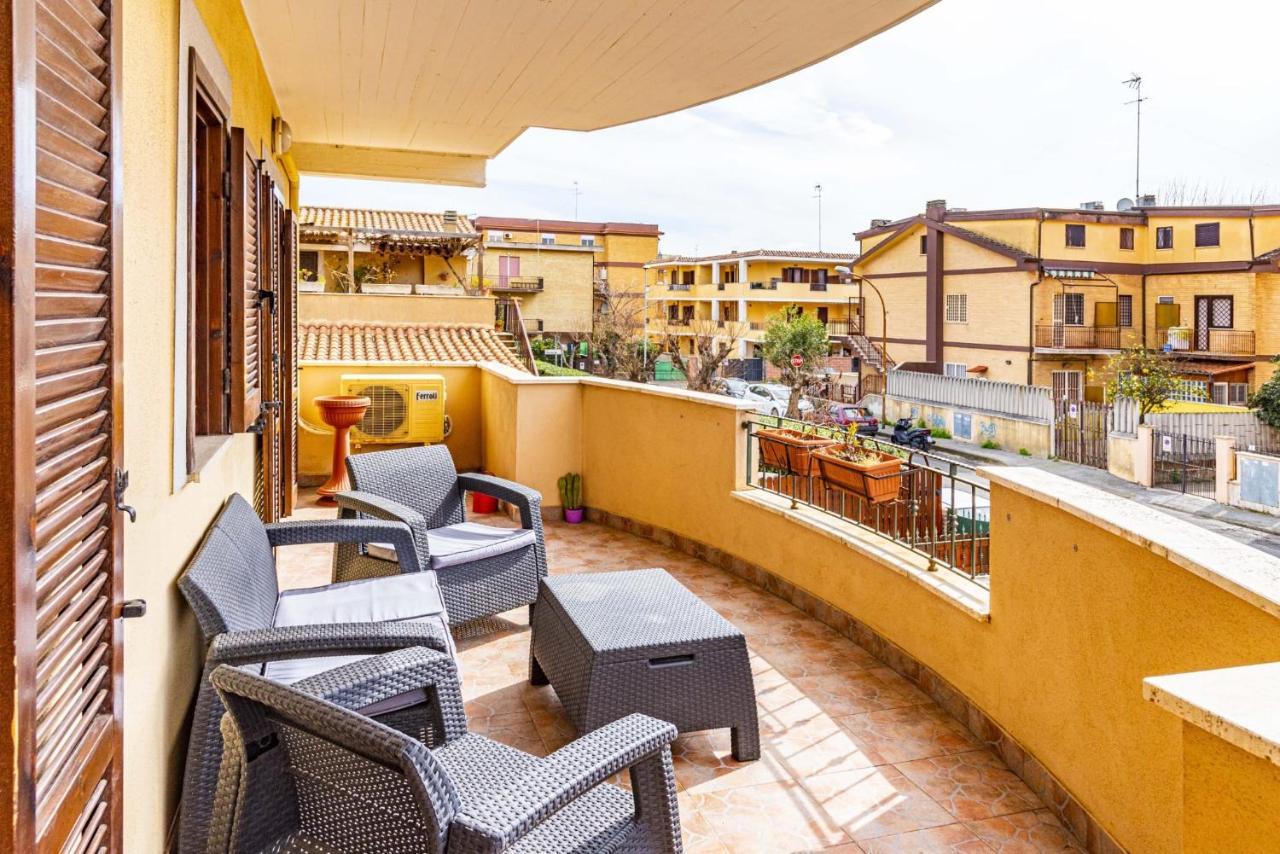 Relax Apartment Ladispoli Exterior foto