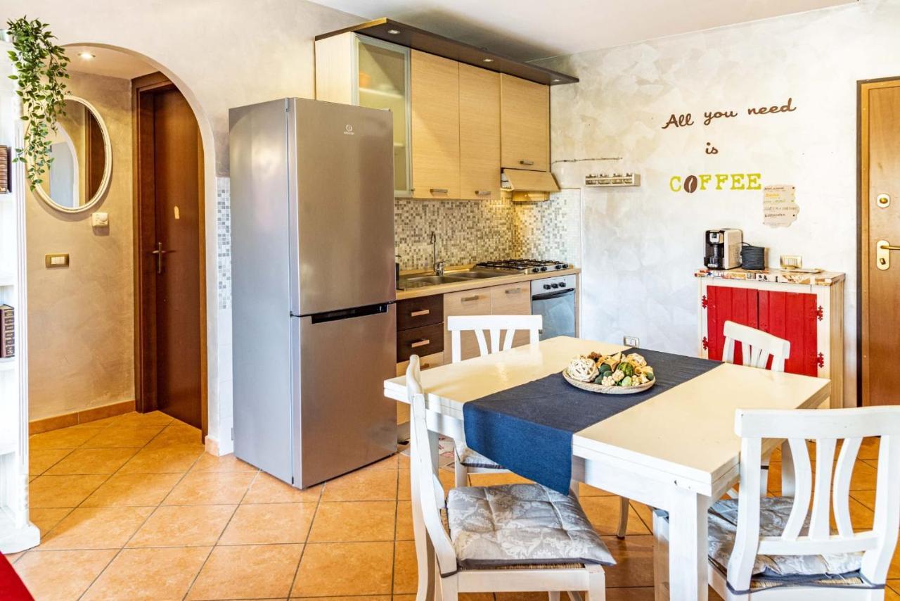 Relax Apartment Ladispoli Exterior foto