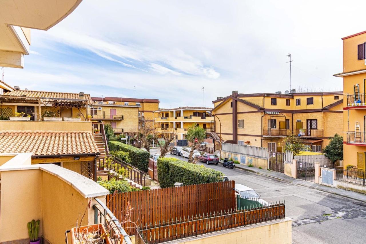 Relax Apartment Ladispoli Exterior foto
